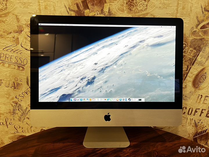Apple iMac 21.5 2011 mid