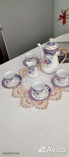 Фарфоровая посуда Италия