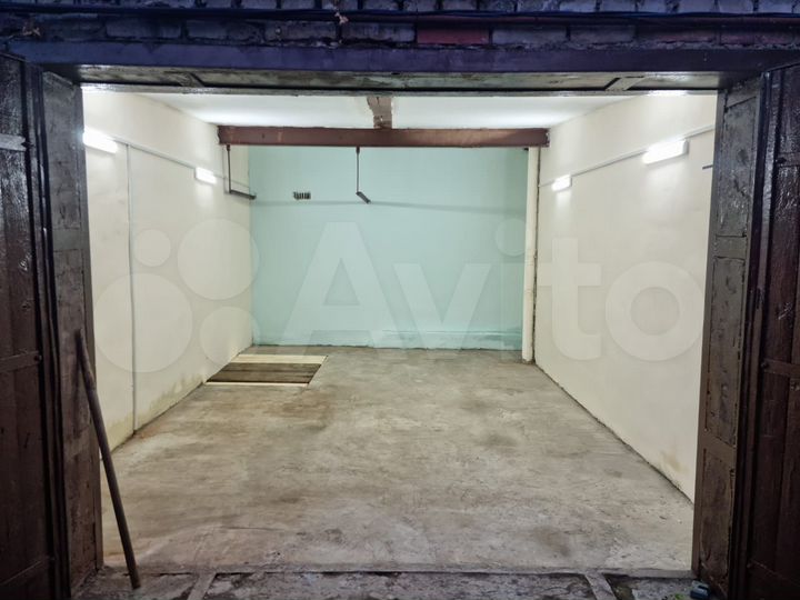 Гараж, 20 м²