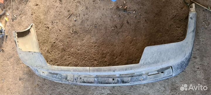 Фольксваген пассат б4 передний бампер
