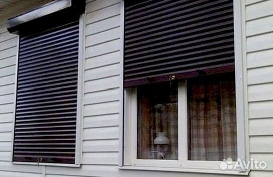 Рольставни / Рольворота