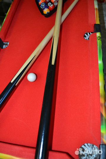 Бильярд snooker ZC 2001 + 2