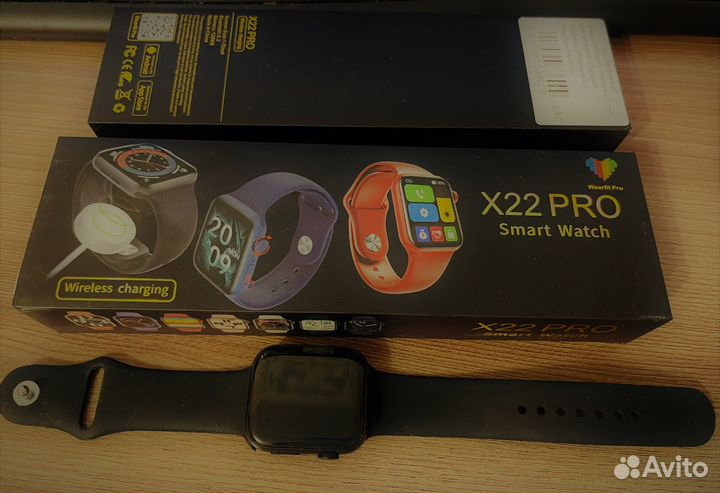 Умные часы SMART watch