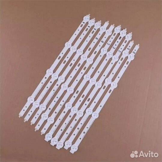 SVS400A73-4LED A-type Подсветка для TV