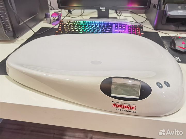 Детские электронные весы