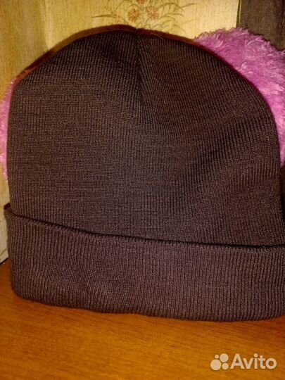 Шапка женская