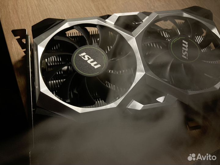 Видеокарта gtx 1650 4gb