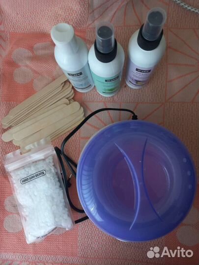 Набор для депиляции воском