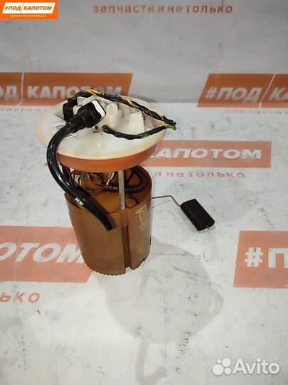 Насос топливный в бак Ford Focus 3 2011