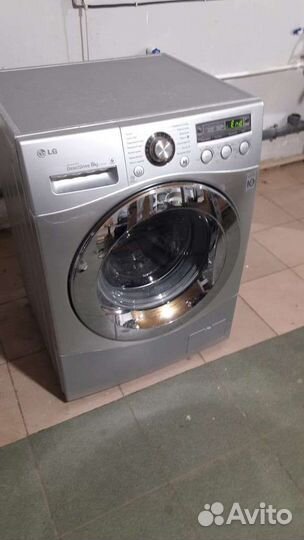 Стиральная машина LG 8 кг