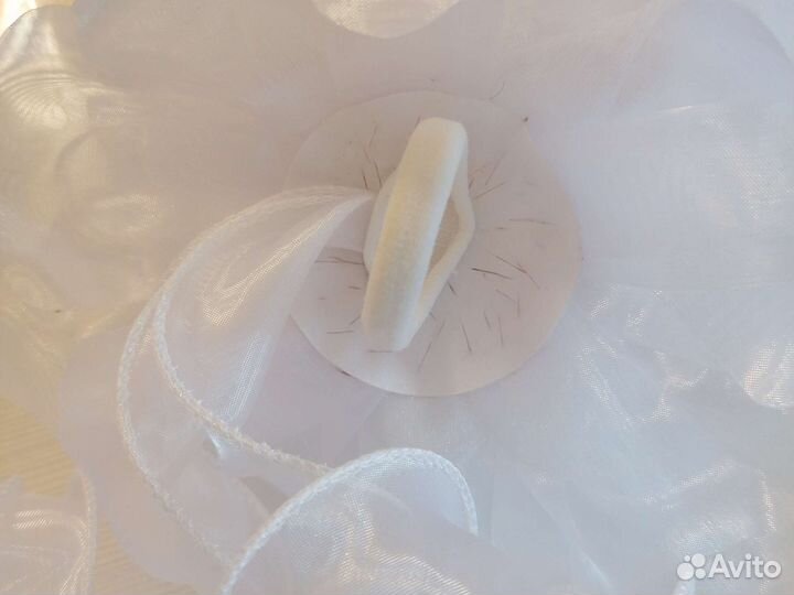 Бантики для волос