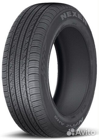 Nexen N'Priz AH8 215/50 R18 92H