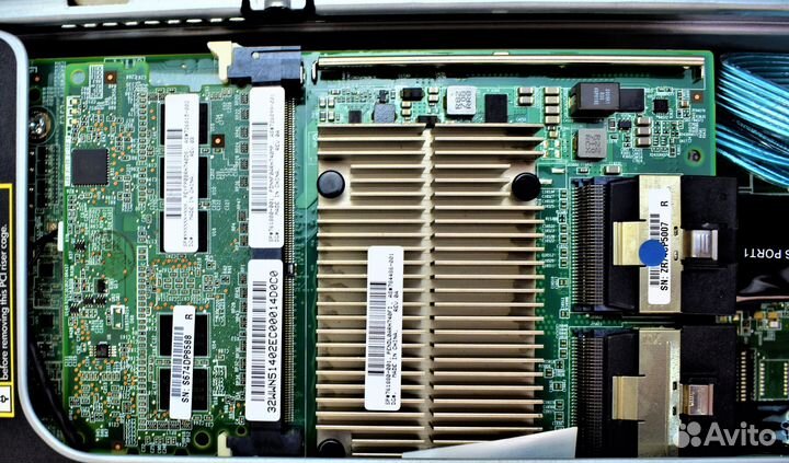 DL 380 GEN9 12 LFF Pro Liant 2690 V4 128 гб