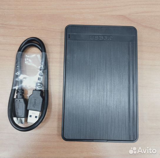 Корпус USB 3.0 для внешнего жесткого диска или SSD