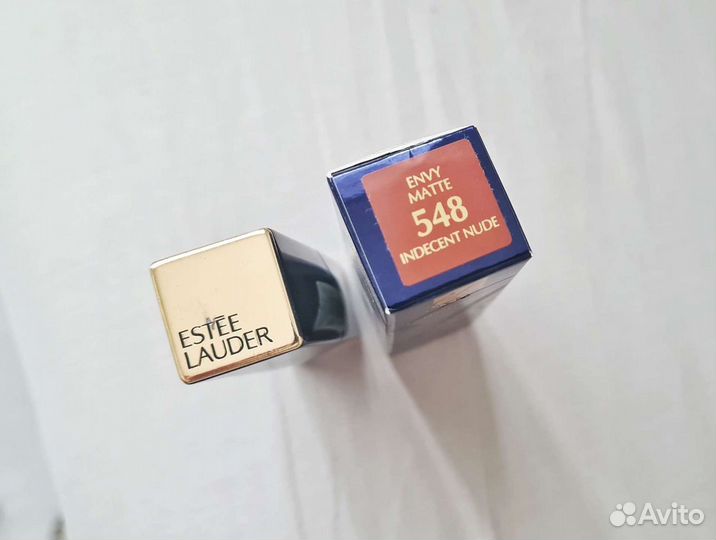 Помада Estee Lauder Pure Color Envy Matte 548