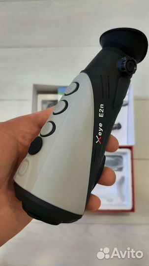 Тепловизионный монокуляр iRay