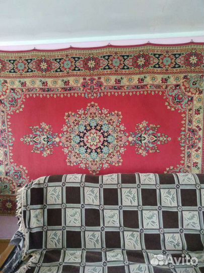 Ковёр б/у
