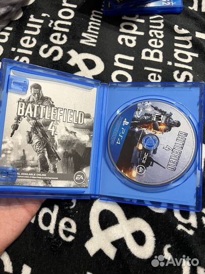 Battlefield 4 ps4
