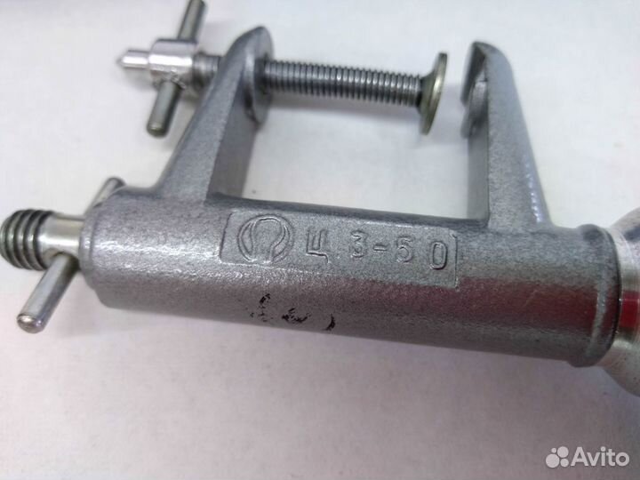 Струбцина штатив для фотоъемки