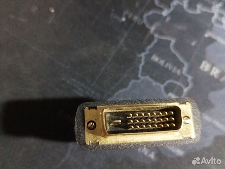 Переходник с DVI на hdmi