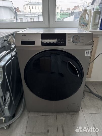 Стиральная машина Haier HWD70-BP14929S