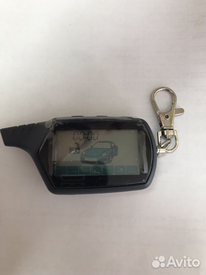 Брелок B9 аналог для автосигнализации Starline