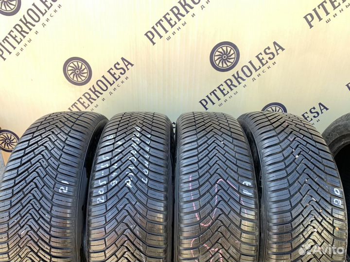 Continental AllSeasonContact 205/55 R16 94H