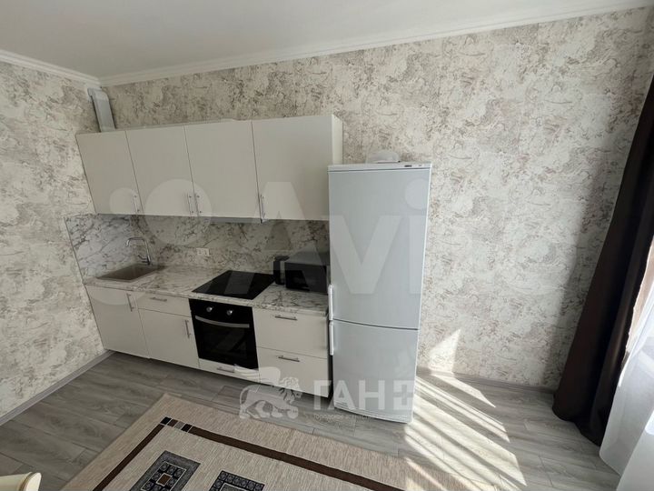 2-к. квартира, 54,3 м², 2/13 эт.