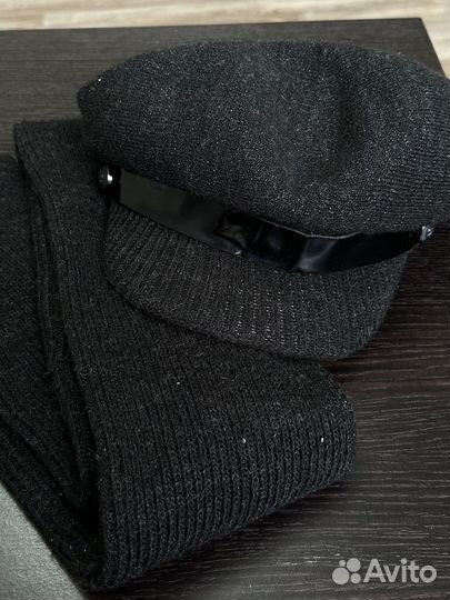 Кепка берет женская