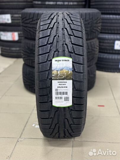 Ikon Tyres Nordman RS2 SUV 225/55 R18 102R