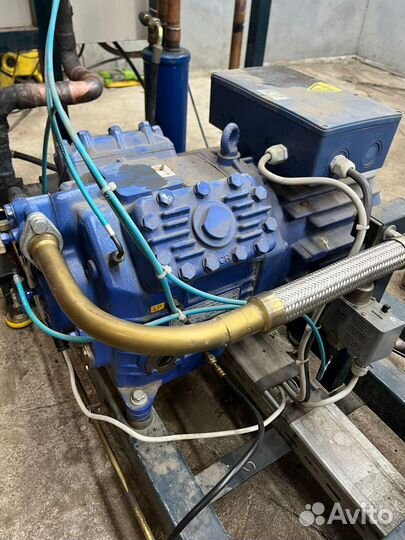 Компрессор Bock HGX4/465-4S