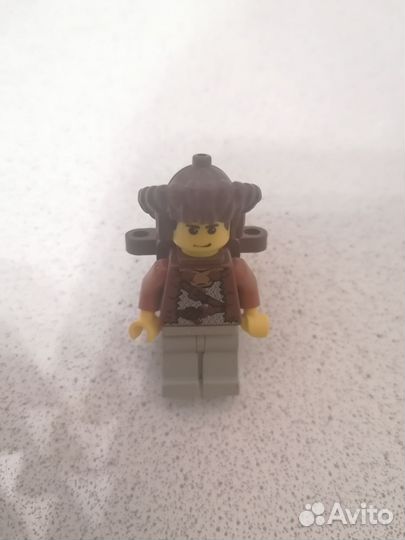 Lego Western, Orient Expedition минифигурки