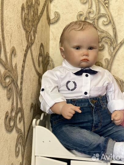 Кукла реборн