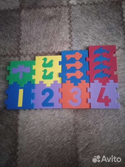 Мозаика и пазлы