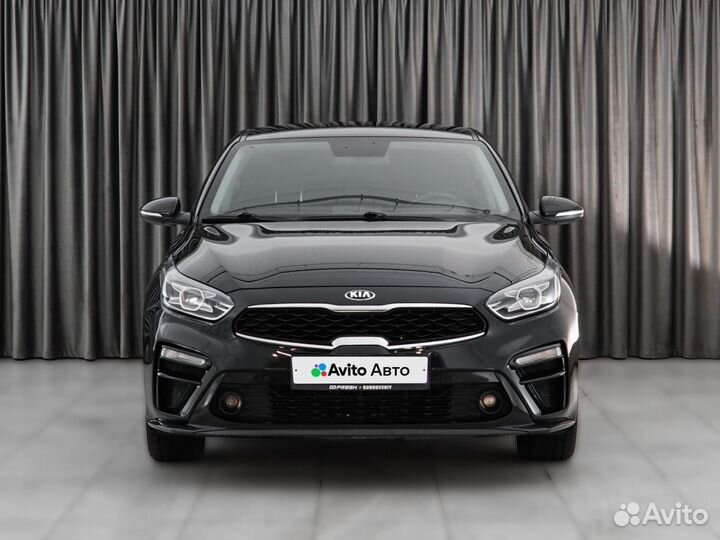 Kia Cerato 2.0 AT, 2018, 78 235 км