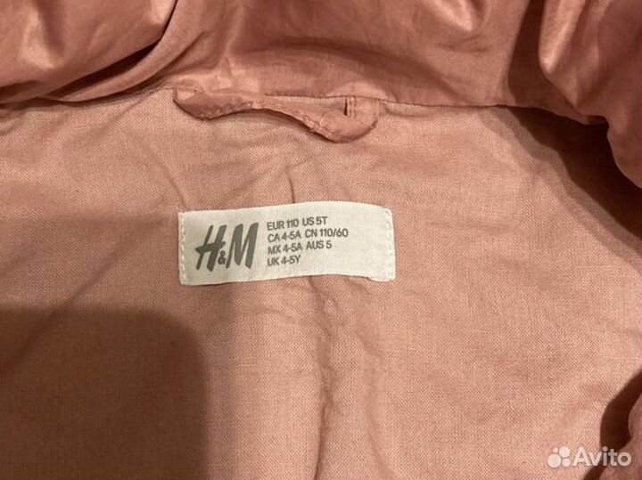 Куртка, куртка джинсовая, рубашка H&M