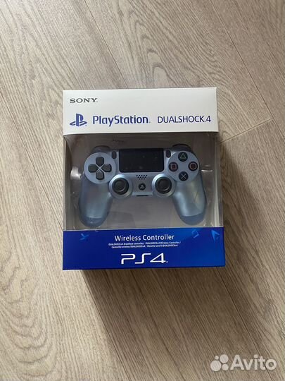 Dualshock 4 v2 геймпад для PS4, пк, разные цвета