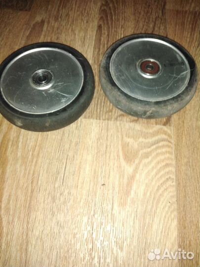 Колёса 110мм Tech Team