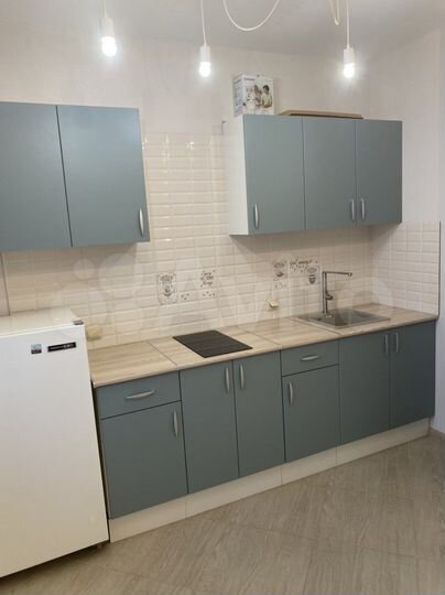 1-к. квартира, 33,1 м², 12/24 эт.