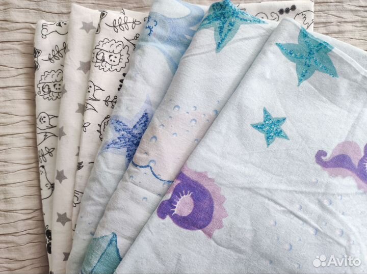 Детское постельное белье