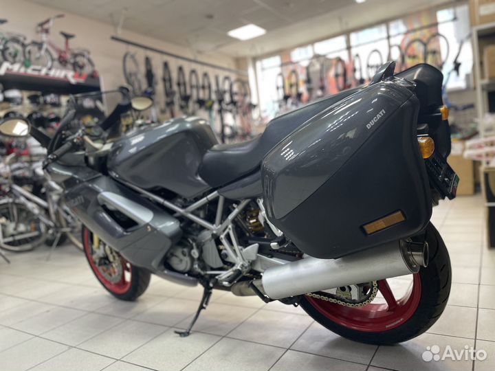 Мотоцикл Ducati ST-4S ABS