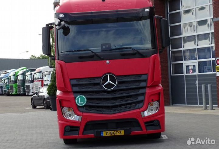 Запчасти б/у на Mercedes, Actros mpiv с 2013