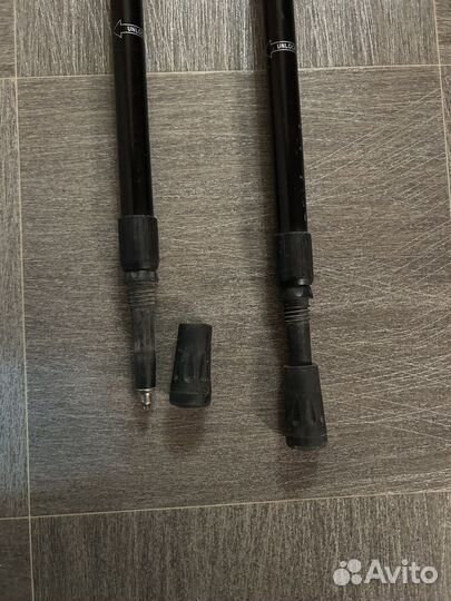 Палки для скандинавской ходьбы