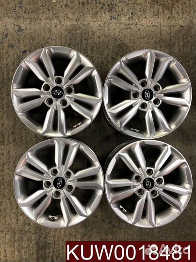 Диски R16 Hyundai Б/у Литые