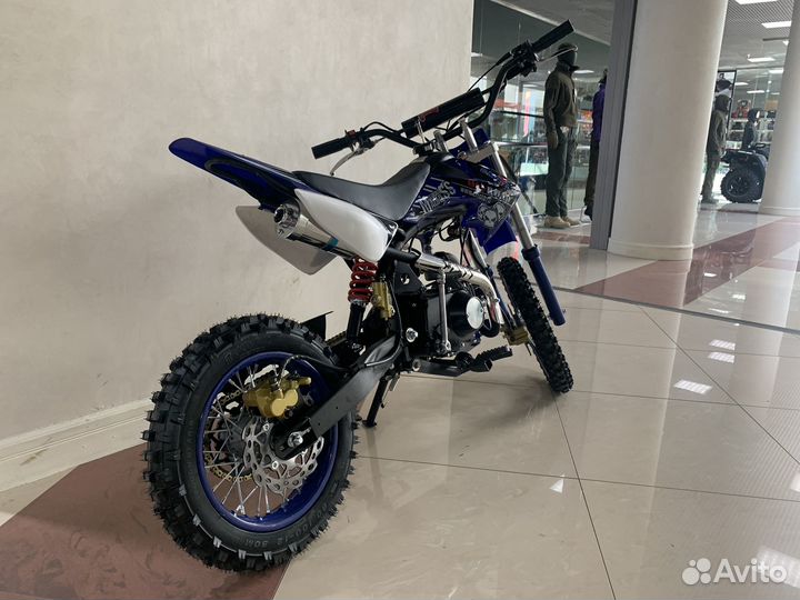 Пит-Байк С.мото KXD 607 125куб