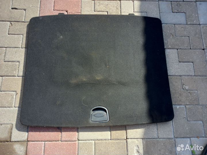 Ssangyong new actyon ковер багажника
