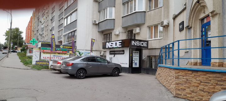 Торговая площадь, 116 м²