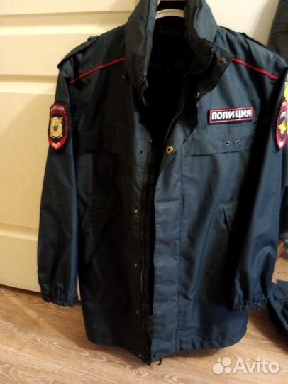 Полицейская форма