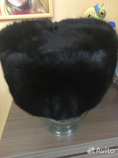 Мужская шапка