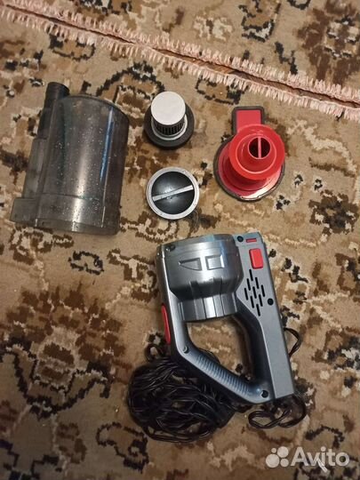 Пылесос для автомобиля